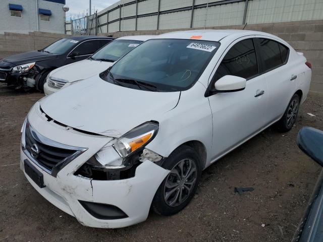 Photo 2 from auction – 2016 NISSAN VERSA with VIN 3N1CN7AP9GL808172