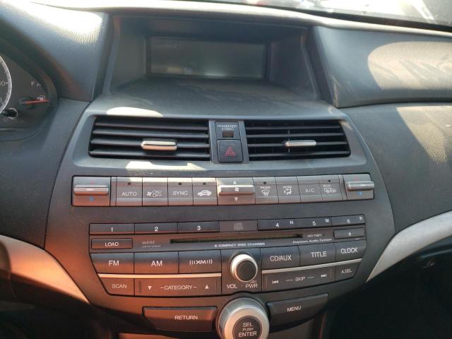Photo 9 from auction – 2011 HONDA ACCORD EXL with VIN 1HGCS2B85BA008759