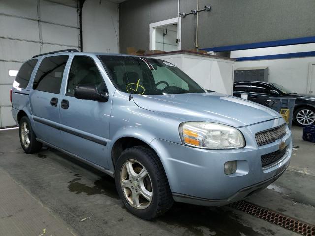 CHEVROLET UPLANDER 2007 with VIN 1GNDV23187D177537 - Photo from auction