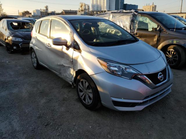 NISSAN VERSA NOTE 2017 with VIN 3N1CE2CPXHL359991 - Photo from auction