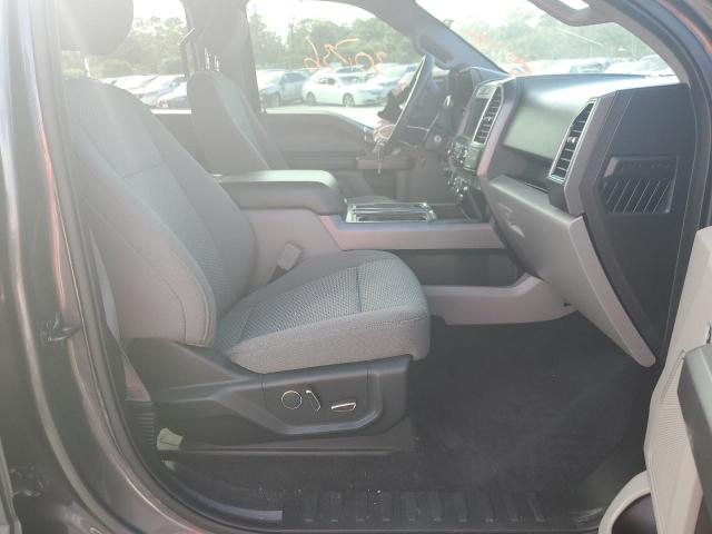 Photo 5 from auction – 2018 FORD F150 SUPER with VIN 1FTEW1EG7JKC38546