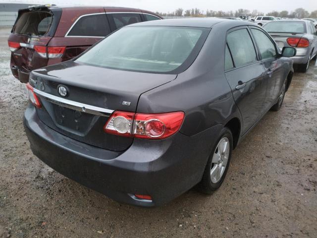 Photo 4 from auction – 2011 TOYOTA CORROLLA with VIN JTDBU4EE7B9143972