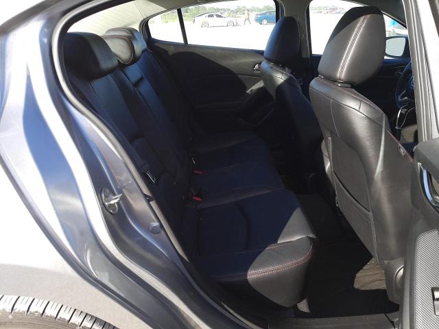 Photo 6 from auction – 2014 MAZDA 3 TOURING with VIN JM1BM1V31E1188938