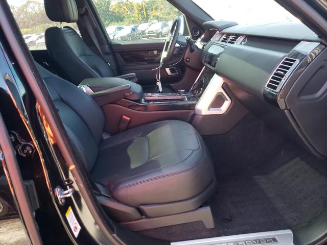 Photo 5 from auction – 2020 LAND ROVER RANGE ROVE with VIN SALGS2RU2LA582538