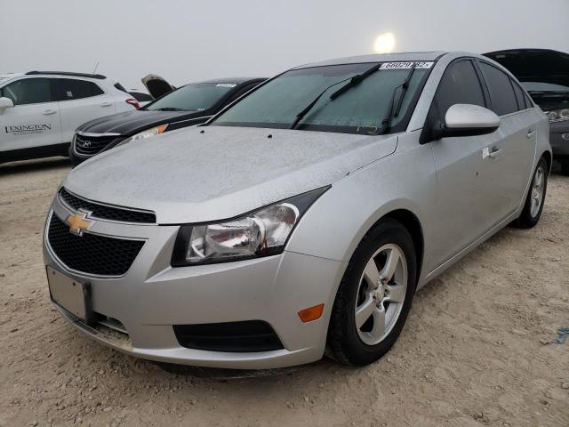 Photo 2 from auction – 2014 CHEVROLET CRUZE LT with VIN 1G1PC5SBXE7323903