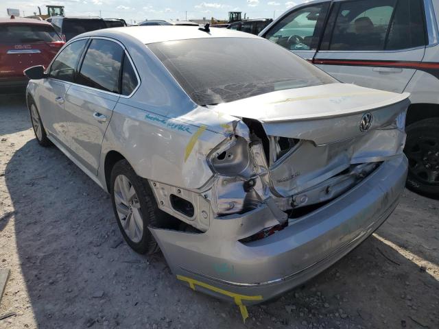 Photo 3 from auction – 2018 VOLKSWAGEN PASSAT SE with VIN 1VWBA7A39JC005198