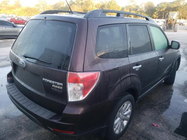 Photo 4 from auction – 2013 SUBARU FORESTER 2 with VIN JF2SHADC2DH428155