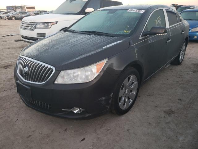 Photo 2 from auction – 2013 BUICK LACROSSE with VIN 1G4GC5E3XDF237602