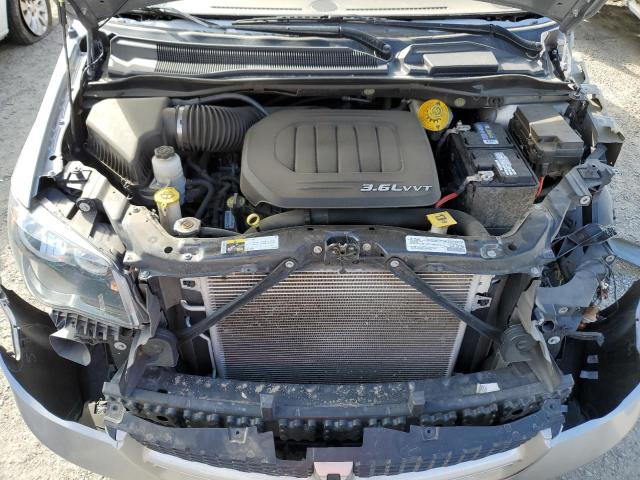 Photo 7 from auction – 2018 DODGE GRAND CARA with VIN 2C4RDGEG1JR346382