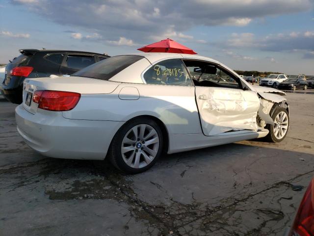 Photo 3 from auction – 2012 BMW 328 I with VIN WBADW3C52CE823185