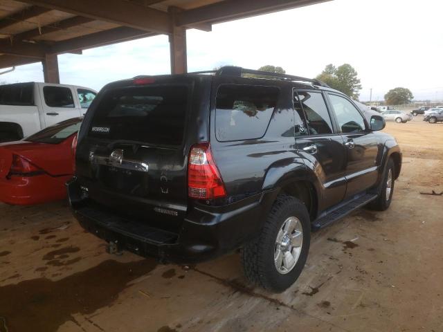 Photo 4 from auction – 2007 TOYOTA 4RUNNER SR with VIN JTEZU14R078089831