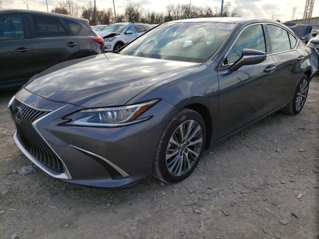 Photo 2 from auction – 2021 LEXUS ES 250 BAS with VIN 58AD11D12MU001466