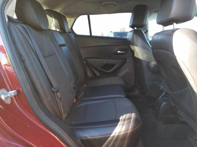 Photo 6 from auction – 2019 CHEVROLET TRAX 1LT with VIN 3GNCJPSB5KL208860