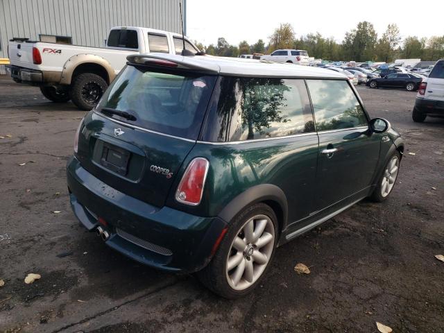 Photo 4 from auction – 2005 MINI COOPER S with VIN WMWRE33595TL11138