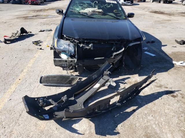 Photo 9 from auction – 2012 CHRYSLER 300 S with VIN 2C3CCADT1CH315375