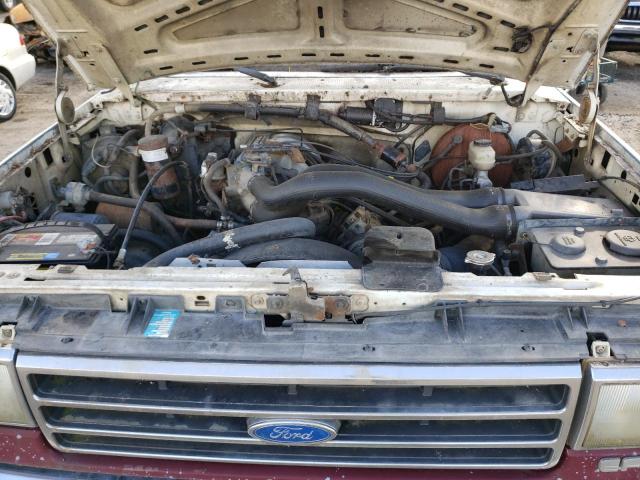 Photo 7 from auction – 1990 FORD F150 with VIN 1FTEF15N8LNA40087