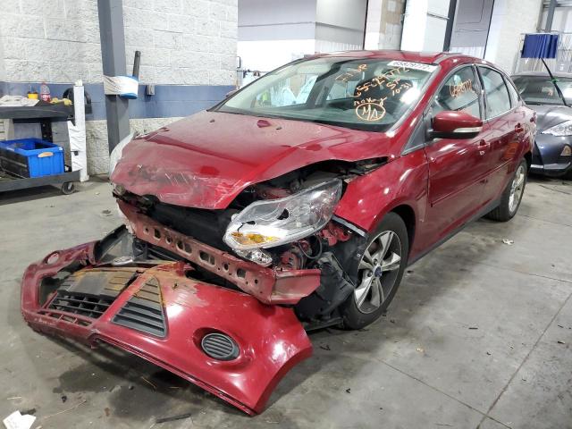 Photo 2 from auction – 2014 FORD FOCUS SE with VIN 1FADP3F25EL452819