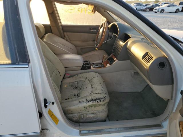 Photo 5 from auction – 1999 LEXUS LS 400 with VIN JT8BH28F4X0149591