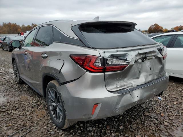 Photo 3 from auction – 2019 LEXUS RX 350 BAS with VIN 2T2BZMCAXKC204464