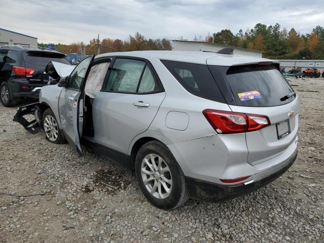 Photo 3 from auction – 2018 CHEVROLET EQUINOX LS with VIN 2GNAXHEV4J6289144