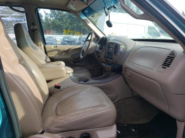 Photo 5 from auction – 1998 FORD EXPEDITION with VIN 1FMPU18L6WLA41839