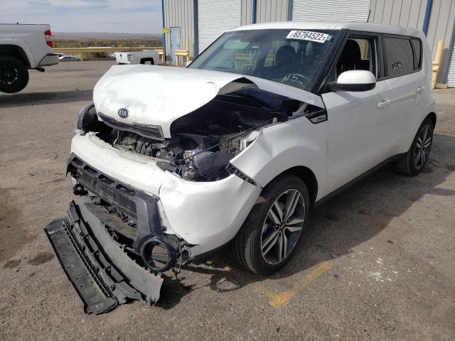 Photo 2 from auction – 2016 KIA SOUL + with VIN KNDJP3A5XG7261553
