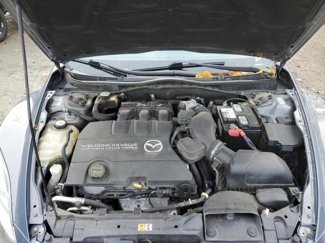 Photo 7 from auction – 2010 MAZDA 6 S with VIN 1YVHZ8CB8A5M01735