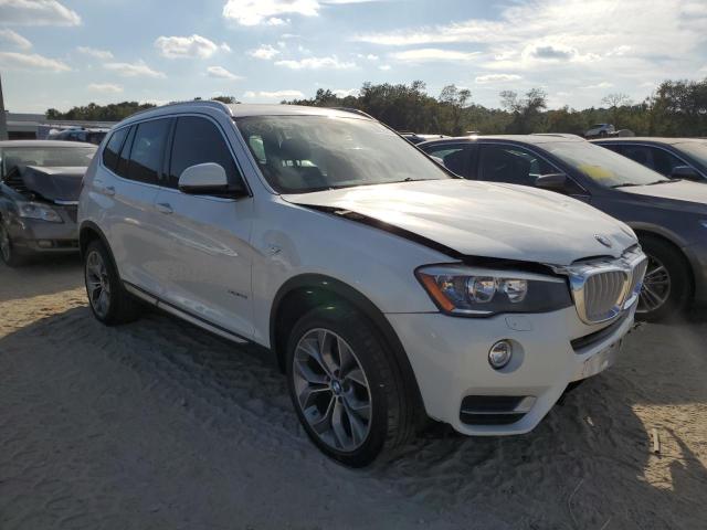 BMW X3 SDRIVE2 2015 with VIN 5UXWZ7C59F0F76115 - Photo from auction