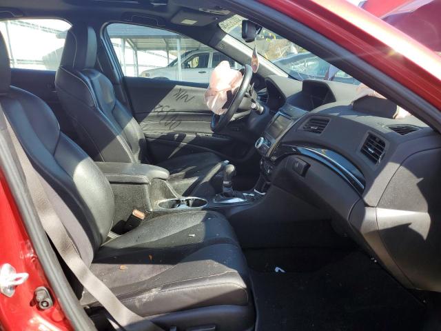 Photo 5 from auction – 2021 ACURA ILX PREMIU with VIN 19UDE2F89MA003329