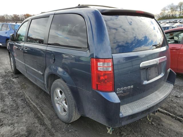 Photo 3 from auction – 2009 DODGE GRAND CARA with VIN 2D8HN54X09R670404