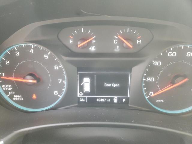 Photo 8 from auction – 2018 CHEVROLET EQUINOX LS with VIN 2GNAXREV6J6279558