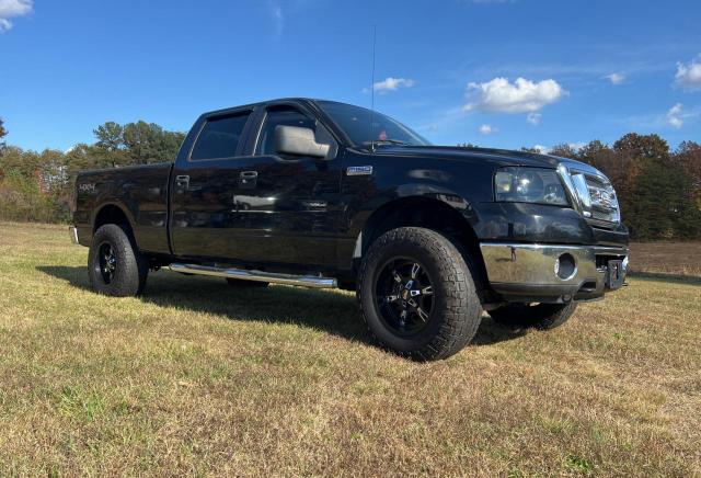 FORD F150 SUPER 2008 with VIN 1FTPW14V88FA75644 - Photo from auction