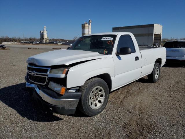 Photo 2 from auction – 2006 CHEVROLET SILVERADO with VIN 3GCEC14V26G231012