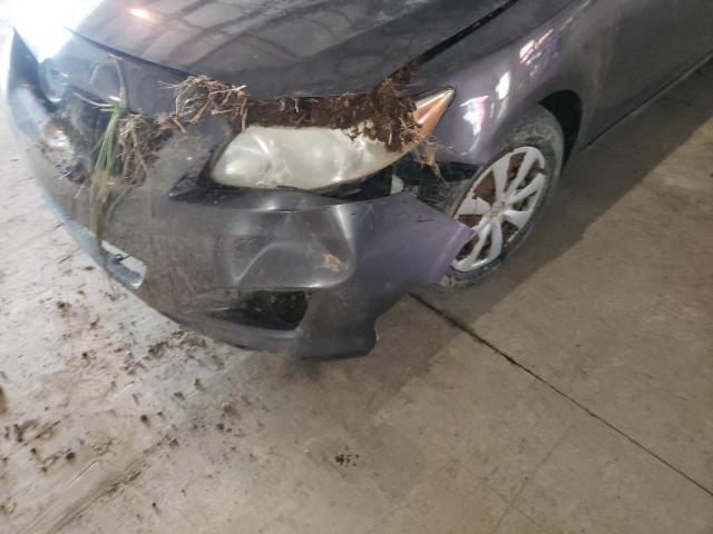 Photo 9 from auction – 2009 TOYOTA COROLLA BA with VIN JTDBL40E499073335