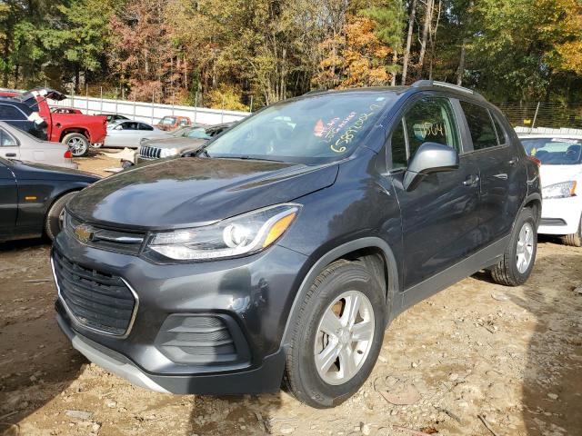 Photo 2 from auction – 2017 CHEVROLET TRAX 1LT with VIN 3GNCJLSB3HL272235