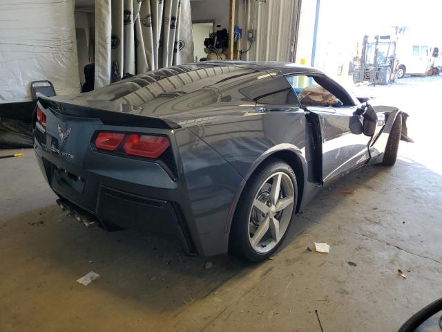 Photo 4 from auction – 2014 CHEVROLET CORVETTE S with VIN 1G1YA2D74E5109194