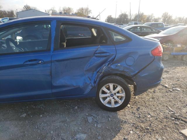 Photo 9 from auction – 2011 FORD FIESTA SE with VIN 3FADP4BJ8BM221250
