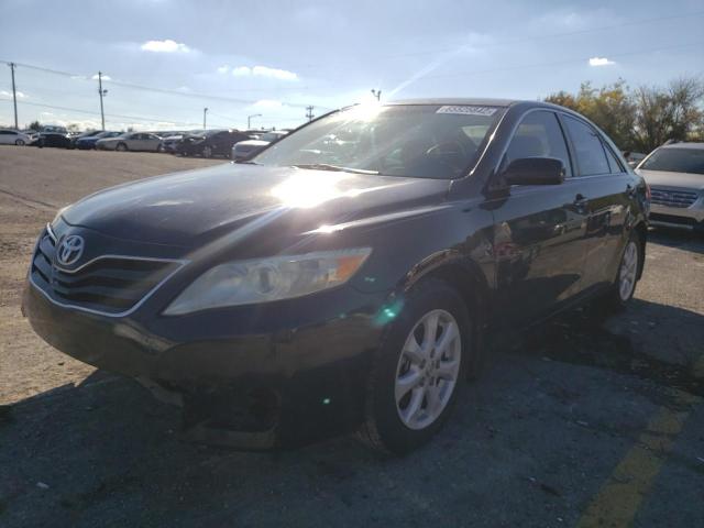 Photo 2 from auction – 2010 TOYOTA CAMRY BASE with VIN 4T1BF3EK7AU095410