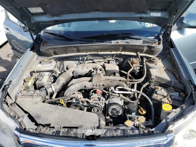 Photo 7 from auction – 2011 SUBARU FORESTER 2 with VIN JF2SHADC2BH705402