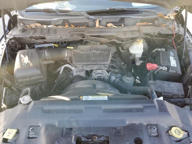 Photo 7 from auction – 2011 DODGE RAM 1500 with VIN 1D7RB1GP4BS520306