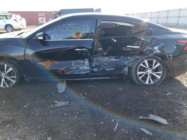 Photo 9 from auction – 2016 NISSAN MAXIMA 3.5 with VIN 1N4AA6AP9GC437333