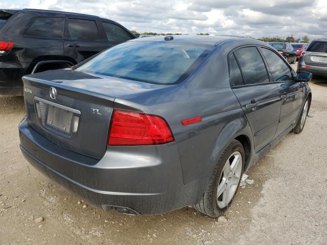 Photo 4 from auction – 2006 ACURA 3.2TL with VIN 19UUA66266A021093