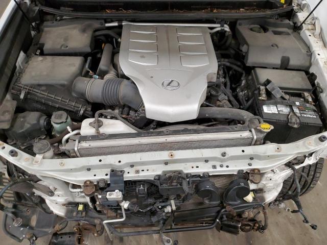 Photo 7 from auction – 2011 LEXUS GX 460 with VIN JTJBM7FX8B5033132