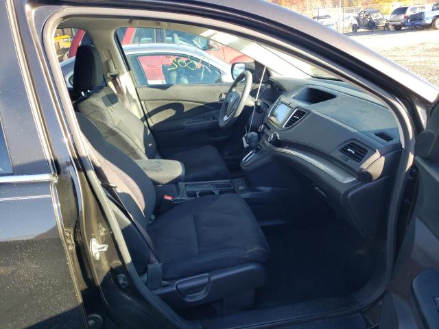 Photo 5 from auction – 2015 HONDA CR-V EX with VIN 2HKRM4H59FH623938