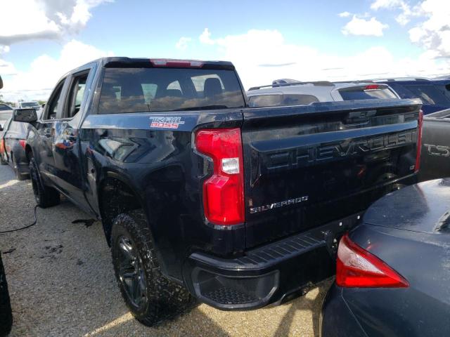 Photo 3 from auction – 2020 CHEVROLET SILVERADO with VIN 3GCPYFEL7LG357009