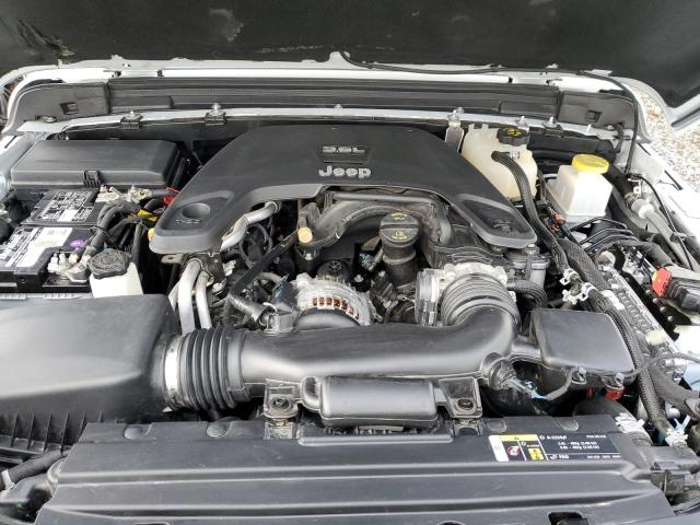 Foto 7 de la subasta – 2020 JEEP GLADIATOR con VIN 1C6HJTFG5LL126239
