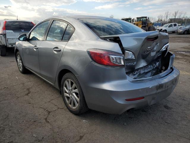 Photo 3 from auction – 2012 MAZDA 3 I with VIN JM1BL1V81C1636882