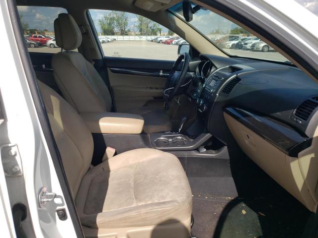 Photo 5 from auction – 2012 KIA SORENTO BA with VIN 5XYKT4A62CG214352