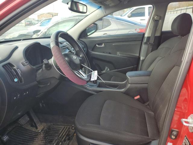 Photo 5 from auction – 2011 KIA SPORTAGE L with VIN KNDPB3A26B7088945