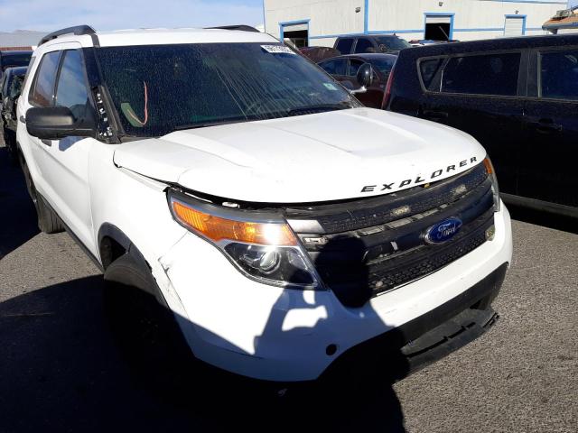 FORD EXPLORER 2014 with VIN 1FM5K7B90EGB37910 - Photo from auction